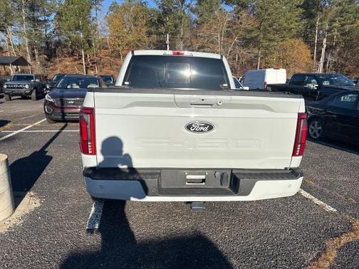 2024 Ford F-150 PLATINUM