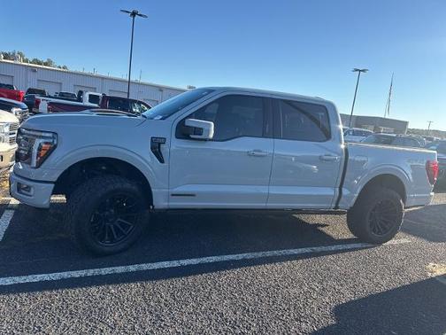 2024 Ford F-150 PLATINUM