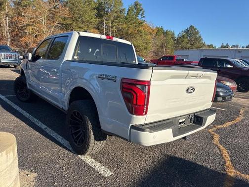 2024 Ford F-150 PLATINUM
