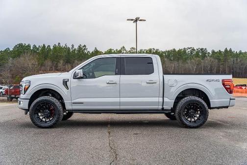 2024 Ford F-150 PLATINUM