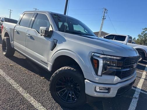 2024 Ford F-150 PLATINUM