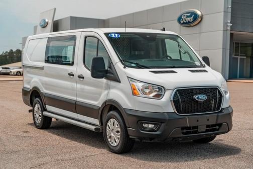 2021 Ford Transit-250 BASE