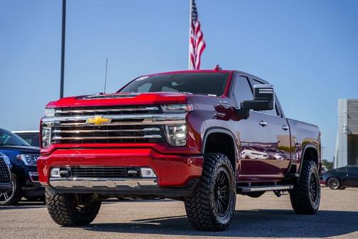 2022 Chevrolet Silverado 2500 HIGH COUNTRY
