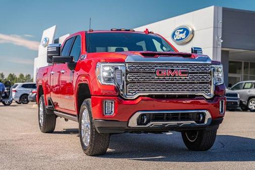 2022 GMC Sierra 1500 DENALI