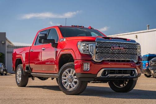 2022 GMC Sierra 1500 DENALI
