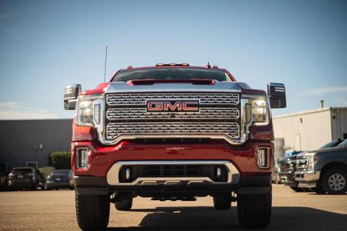 2022 GMC Sierra 1500 DENALI