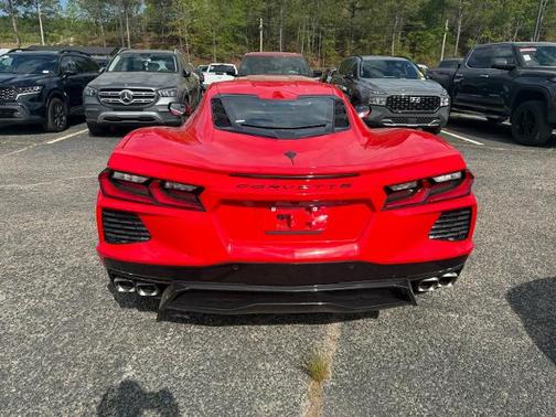 2025 Chevrolet Corvette STINGRAY W/1LT