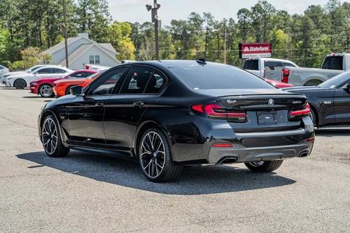 2022 BMW 530e 530E