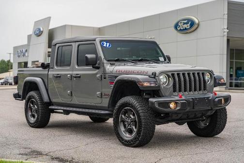 2021 Jeep Gladiator RUBICON