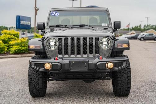 2021 Jeep Gladiator RUBICON
