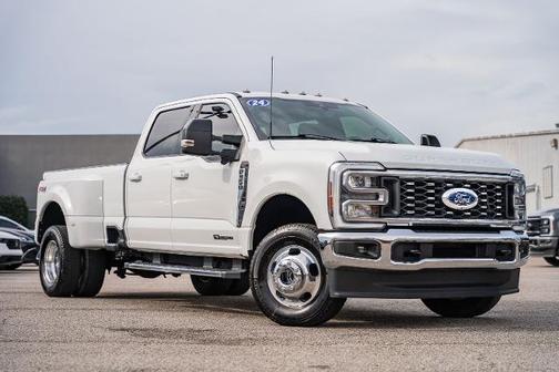 2024 Ford F-350 