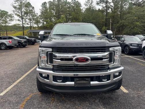 2019 Ford F-250 XLT