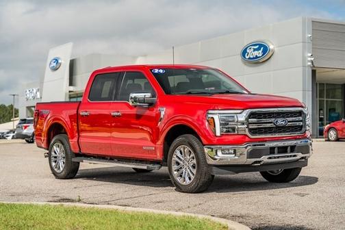 2024 Ford F-150 LARIAT