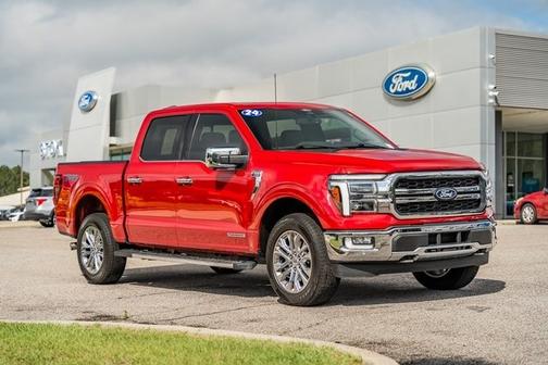 2024 Ford F-150 LARIAT