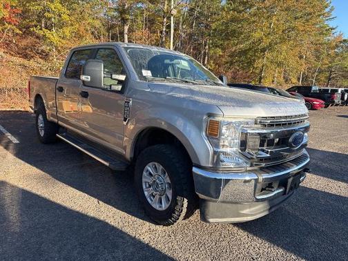 2020 Ford F-250 XL