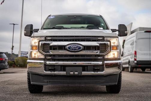 2020 Ford F-250 XL