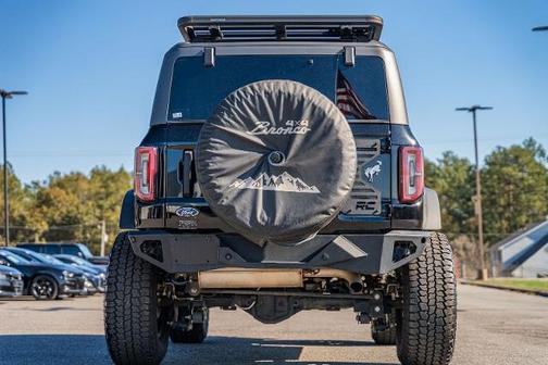 2021 Ford Bronco BIG BEND