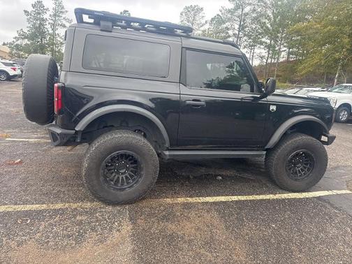 2021 Ford Bronco BIG BEND