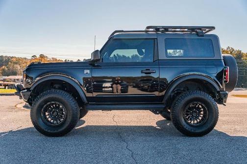 2021 Ford Bronco BIG BEND