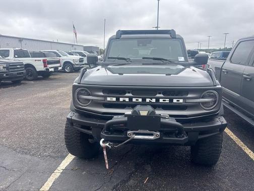 2021 Ford Bronco BIG BEND
