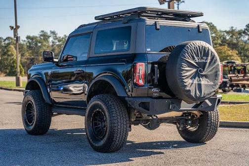 2021 Ford Bronco BIG BEND