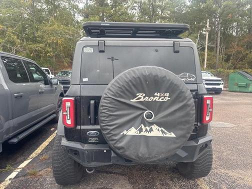 2021 Ford Bronco BIG BEND