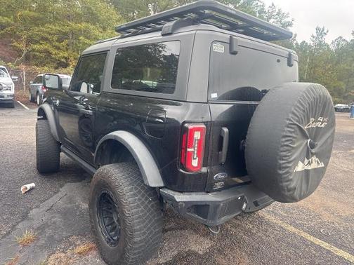 2021 Ford Bronco BIG BEND