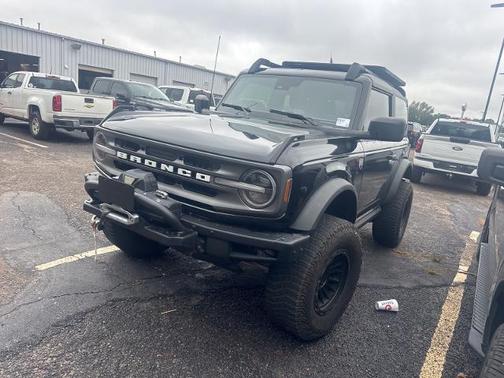 2021 Ford Bronco BIG BEND