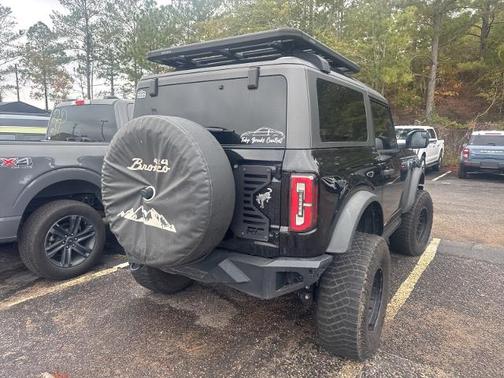 2021 Ford Bronco BIG BEND