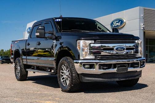 AGATE BLACK 2019 Ford F-250 XL Truck