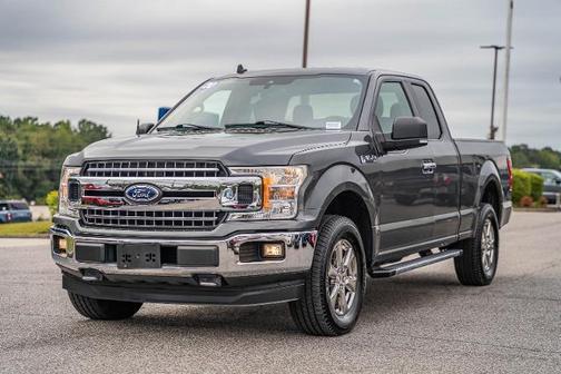 2020 Ford F-150 XLT