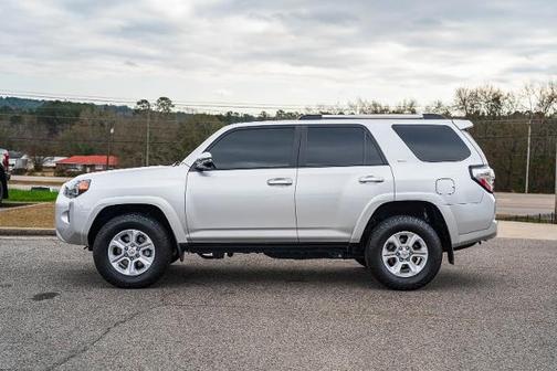 2022 Toyota 4Runner SR5 PREMIUM