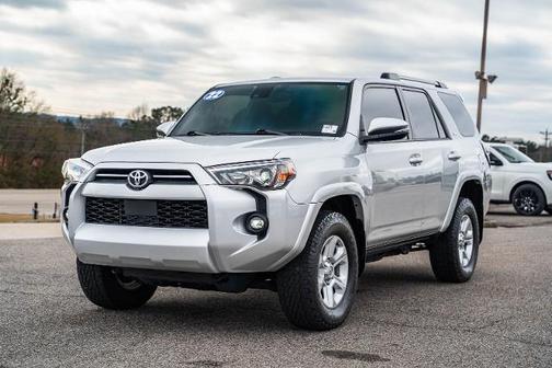 2022 Toyota 4Runner SR5 PREMIUM