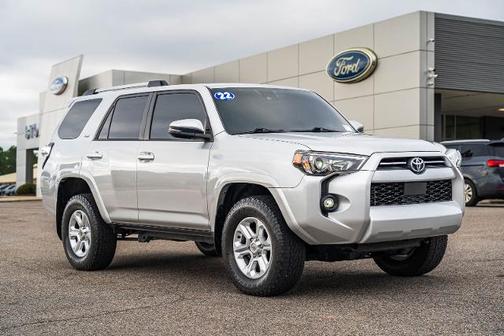 2022 Toyota 4Runner SR5 PREMIUM