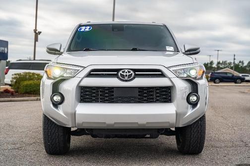 2022 Toyota 4Runner SR5 PREMIUM