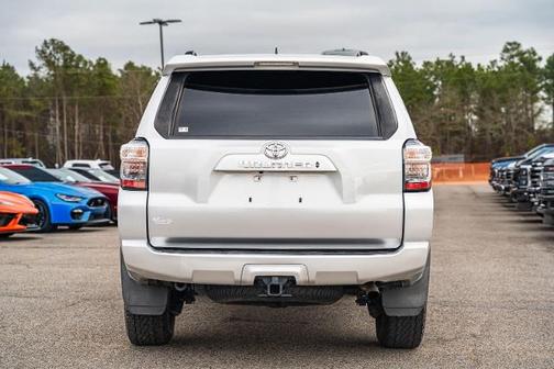 2022 Toyota 4Runner SR5 PREMIUM
