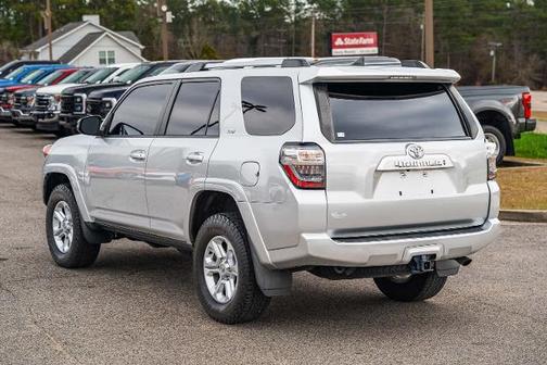 2022 Toyota 4Runner SR5 PREMIUM