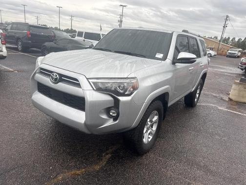 2022 Toyota 4Runner SR5 PREMIUM