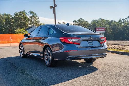 2020 Honda Accord EX 1.5T