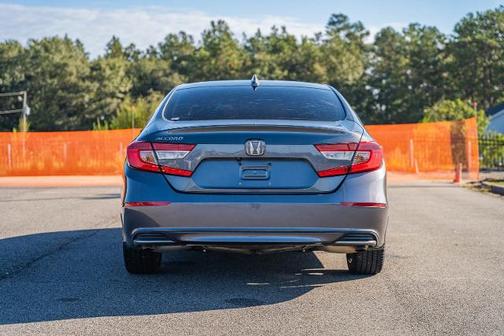 2020 Honda Accord EX 1.5T