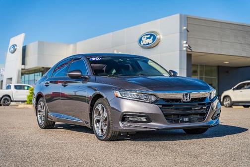 2020 Honda Accord EX 1.5T