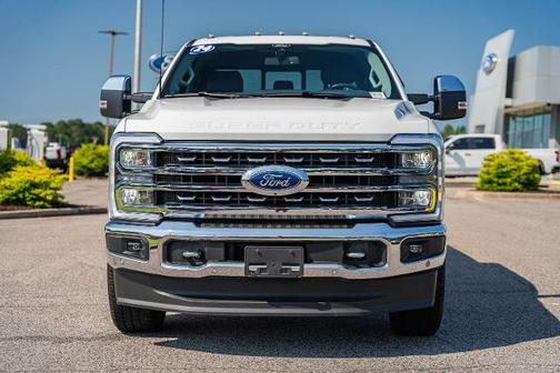 2024 Ford F-350 LARIAT SUPER DUTY