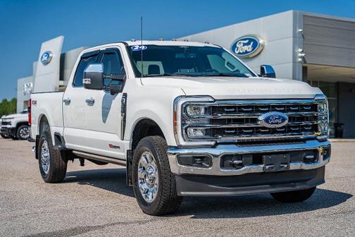 2024 Ford F-350 LARIAT SUPER DUTY