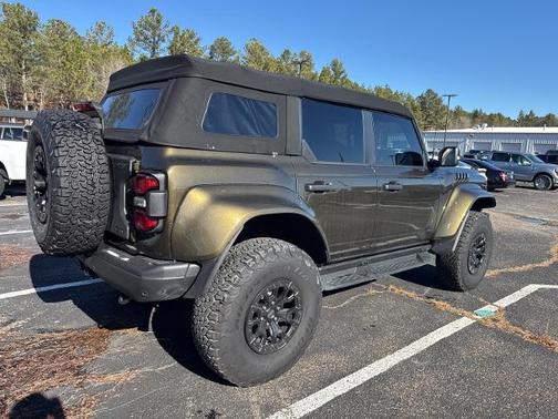 2024 Ford Bronco RAPTOR