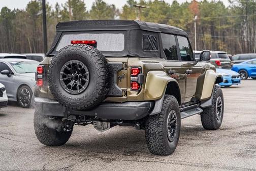 2024 Ford Bronco RAPTOR