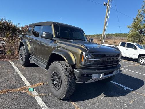 2024 Ford Bronco RAPTOR