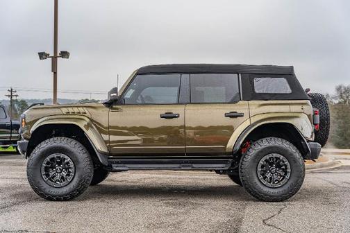 2024 Ford Bronco RAPTOR