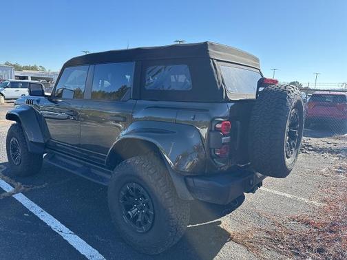 2024 Ford Bronco RAPTOR
