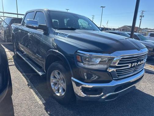 2019 RAM 1500 LARAMIE