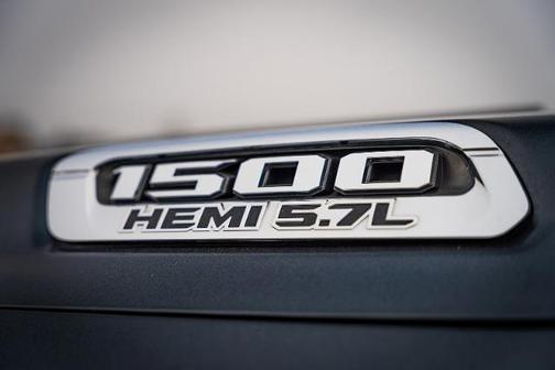 2019 RAM 1500 LARAMIE